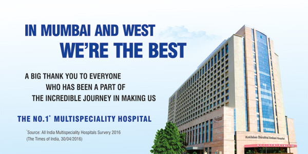 No1 Multispeciality Hospital in Mumbai