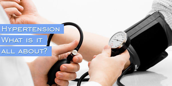 It is all about Hypertension