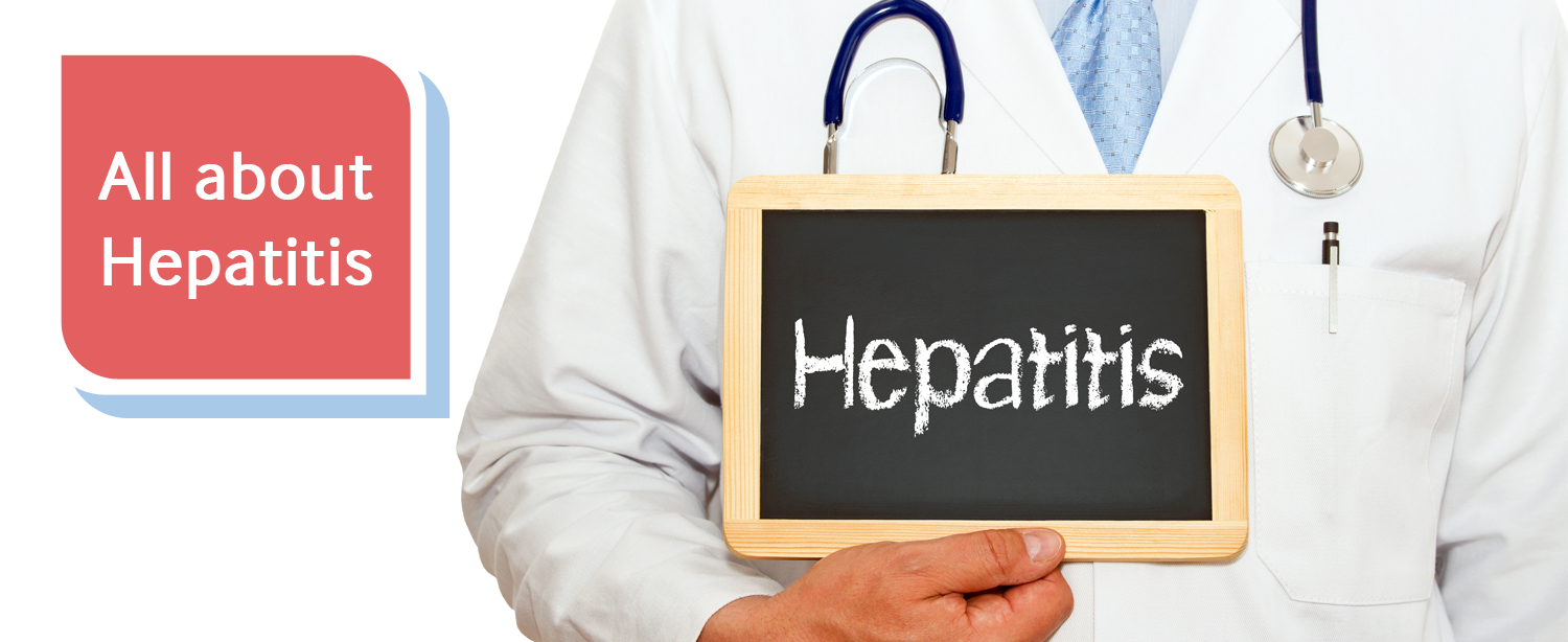 All about Hepatitis