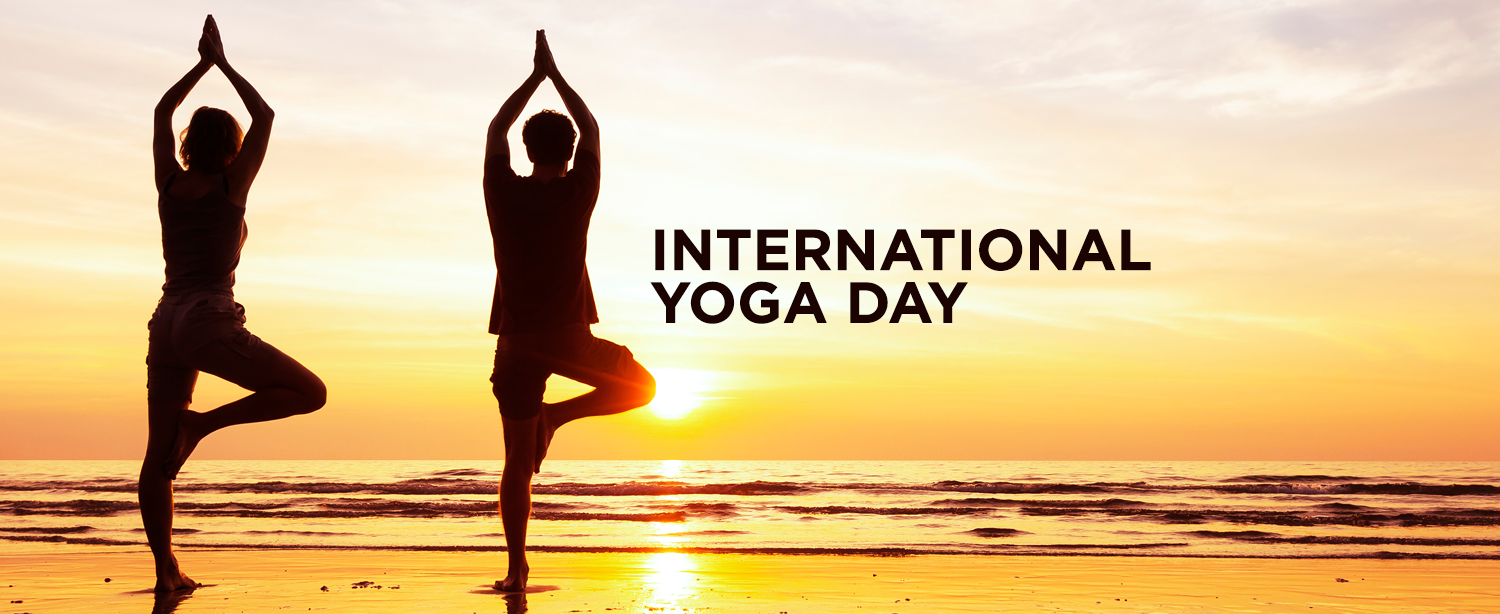 International Yoga Day Blog