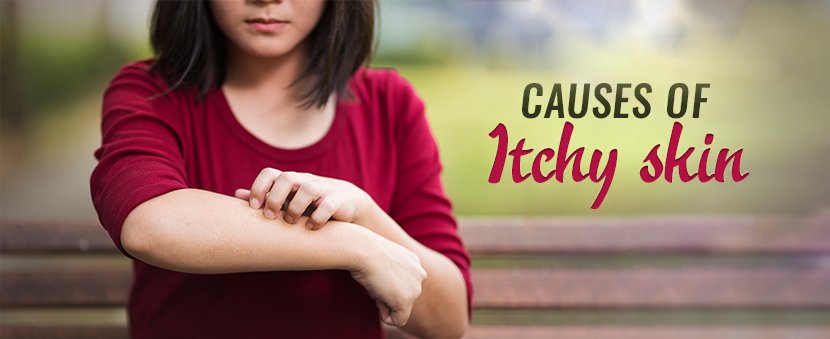 Causes-of-Itchy-skin