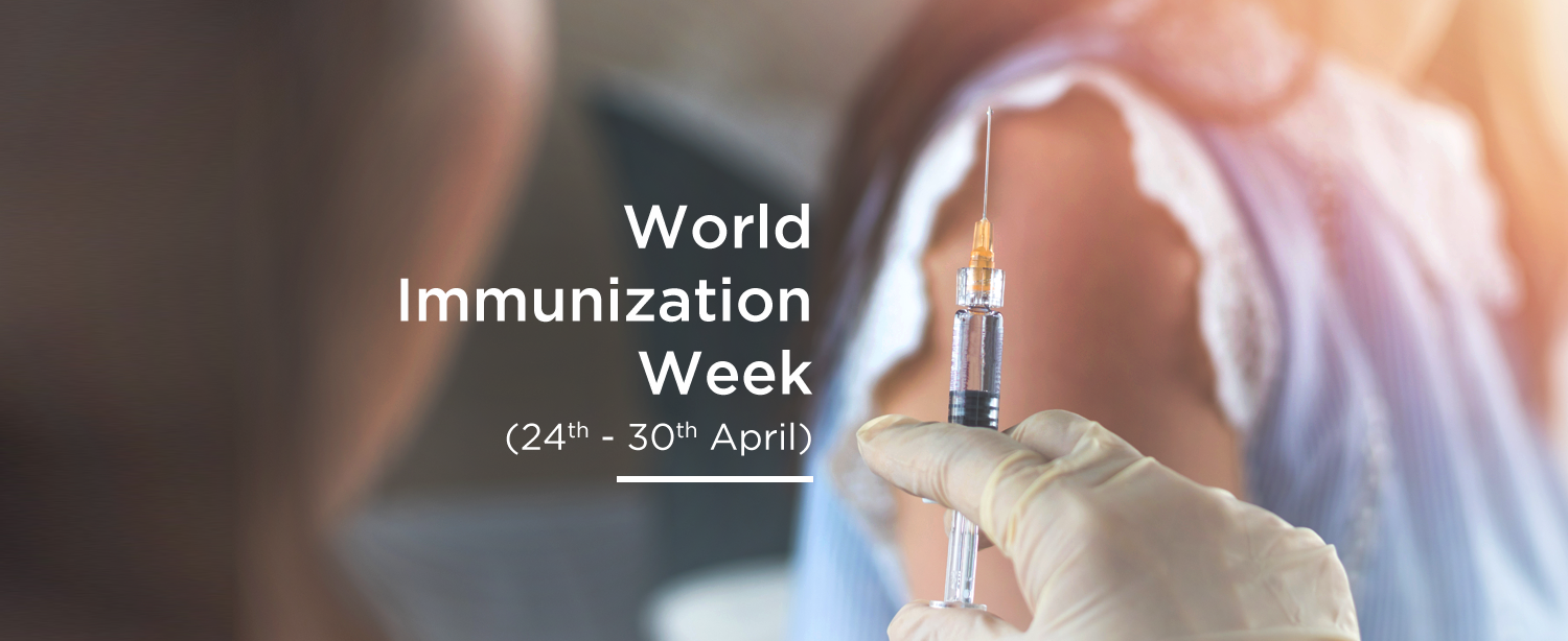 World-Immunization-Week