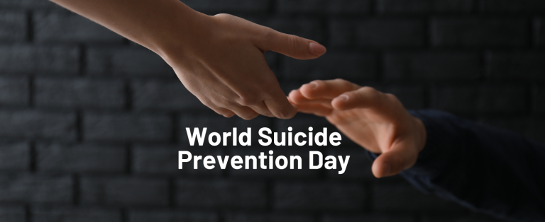 World Suicide Prevention Day - KDAH Blog - Health & Fitness Tips for ...