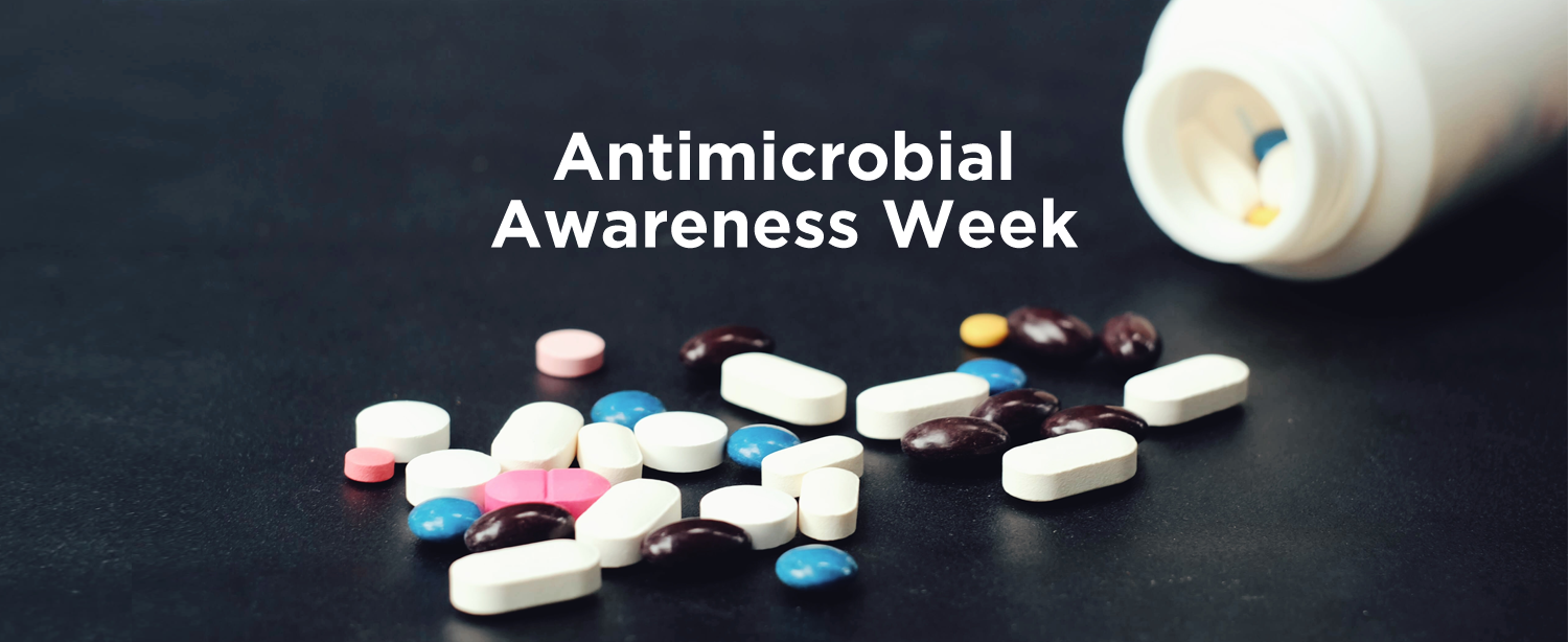 Antimicrobial Awareness Week