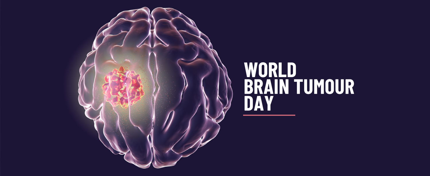 World Brain Tumour Day 2021