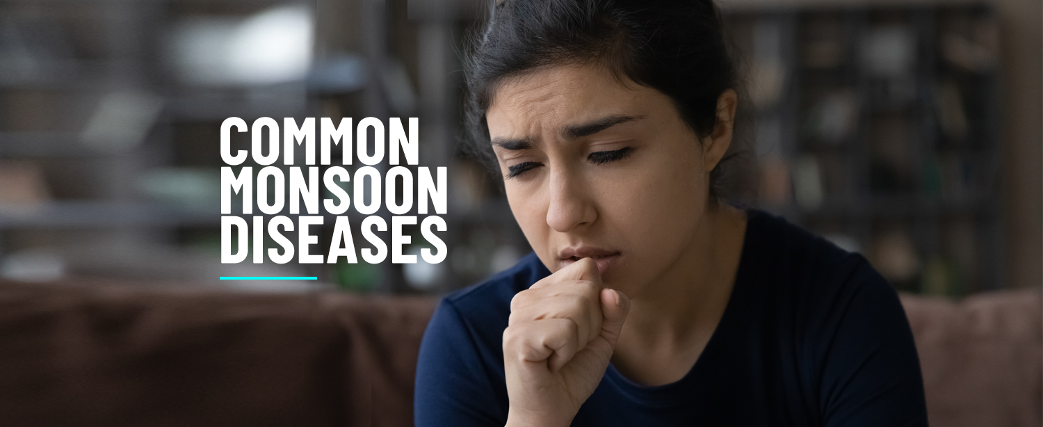 Common Monsoon Diseases