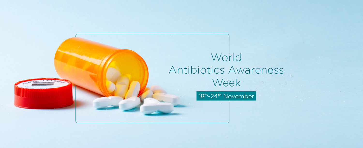 Antibiotics Awareness Week