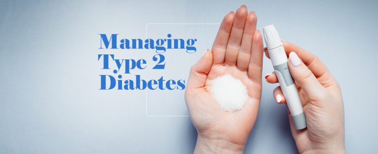 Managing Type 2 Diabetes - KDAH Blog - Health & Fitness Tips for