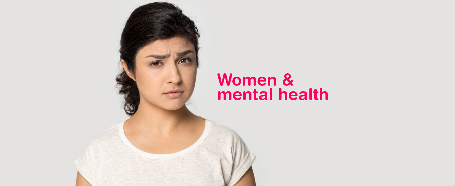 Women and mental health