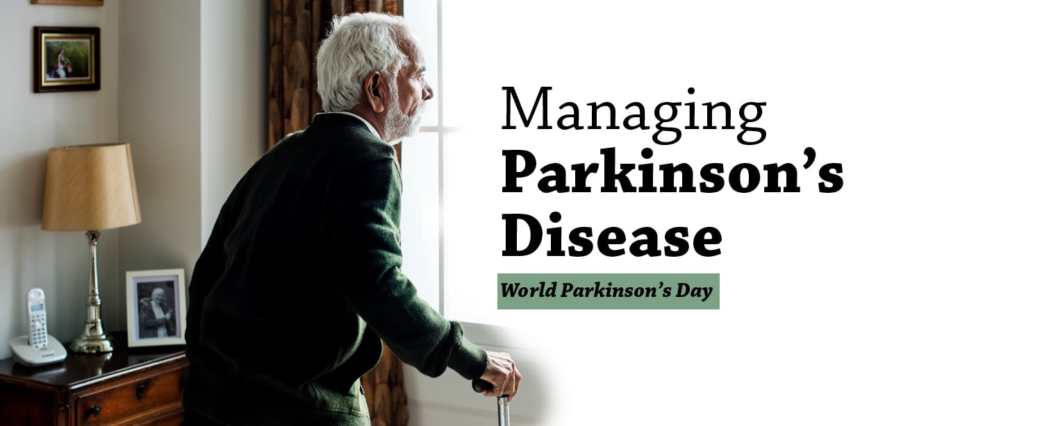 Managing Parkinsons Disease