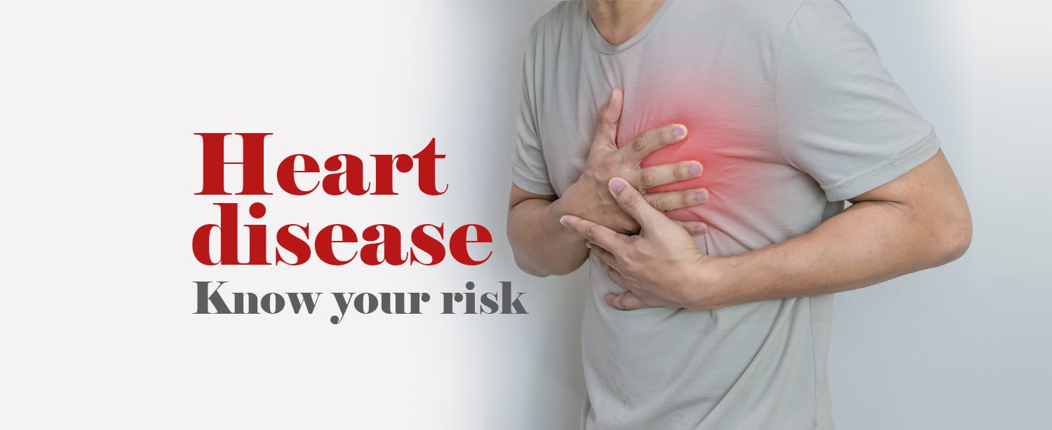 Heart Disease: Know Your Risk - KDAH Blog