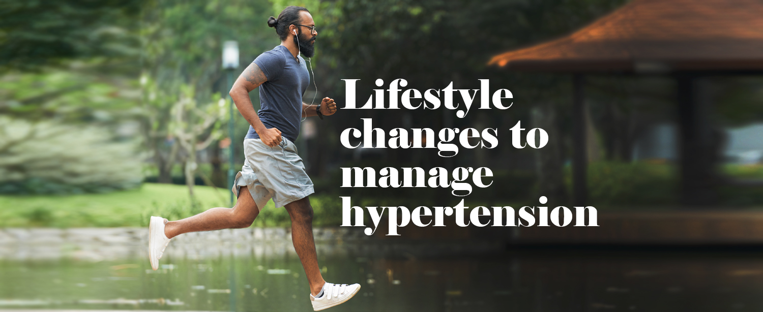 Lifestyle Suggestion to Manage Your Hypertension