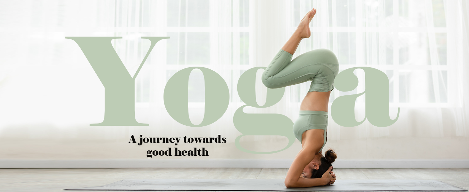 Yoga A Journey Towards Good Health