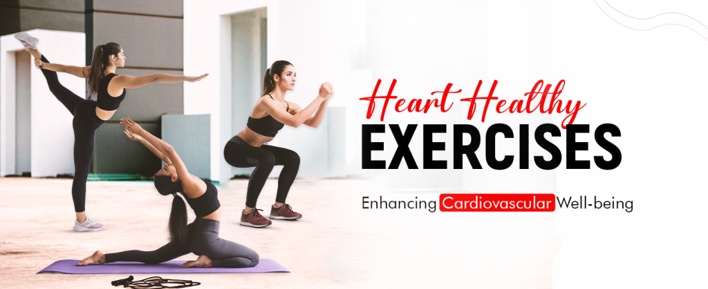 Heart-Healthy Exercise Tips: Boost Your Cardiovascular Health - KDAH Blog