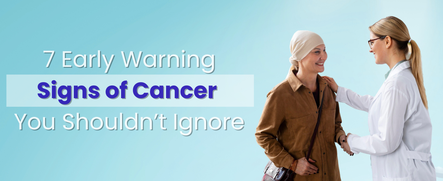 early signs of cancer