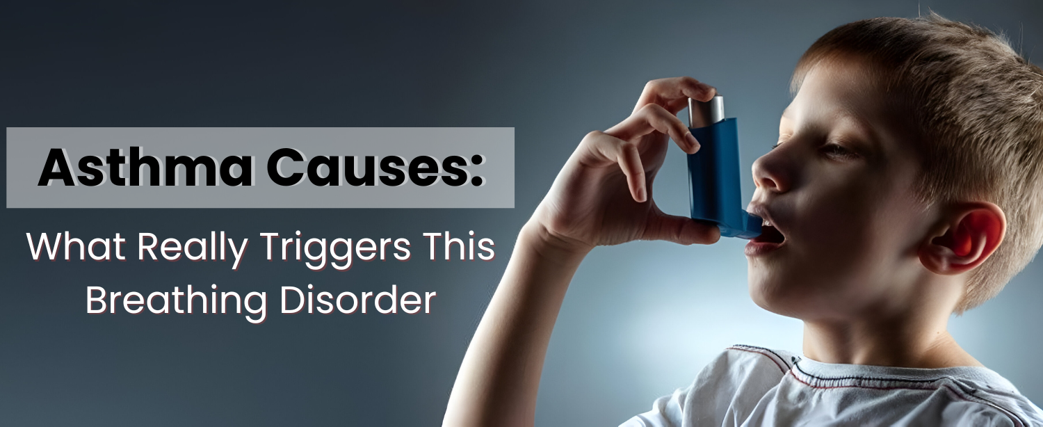 asthma causes