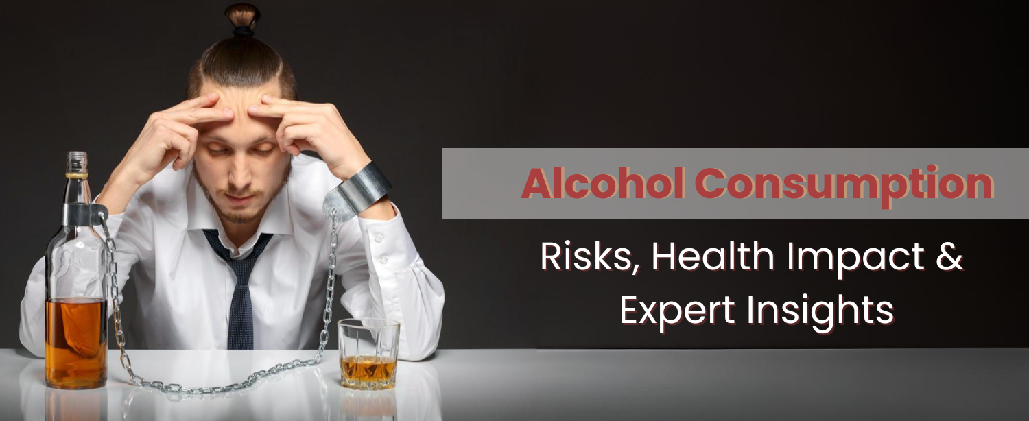 alcohol consumption​