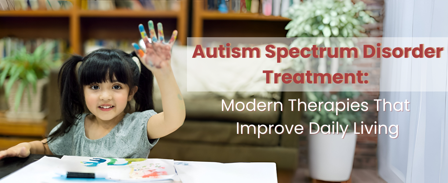 autism spectrum disorder treatment