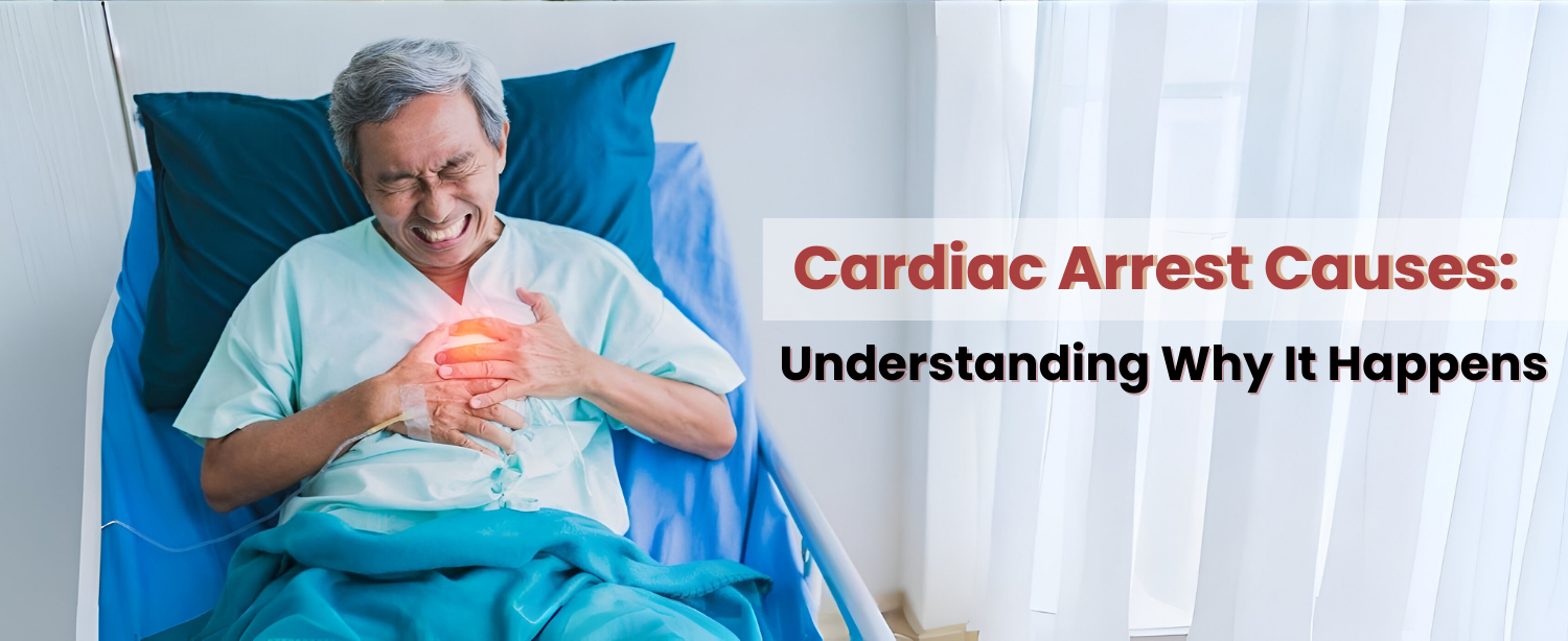 cardiac arrest causes