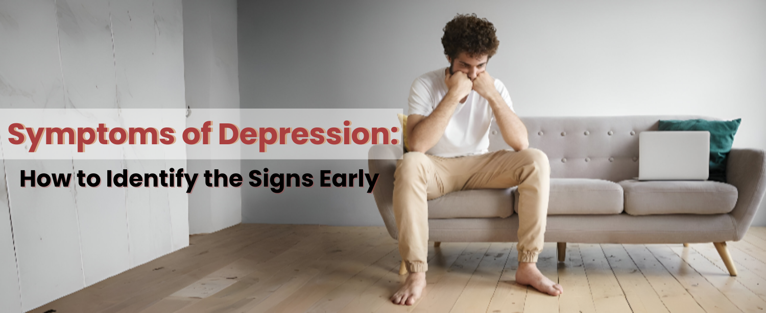 symptoms of depression