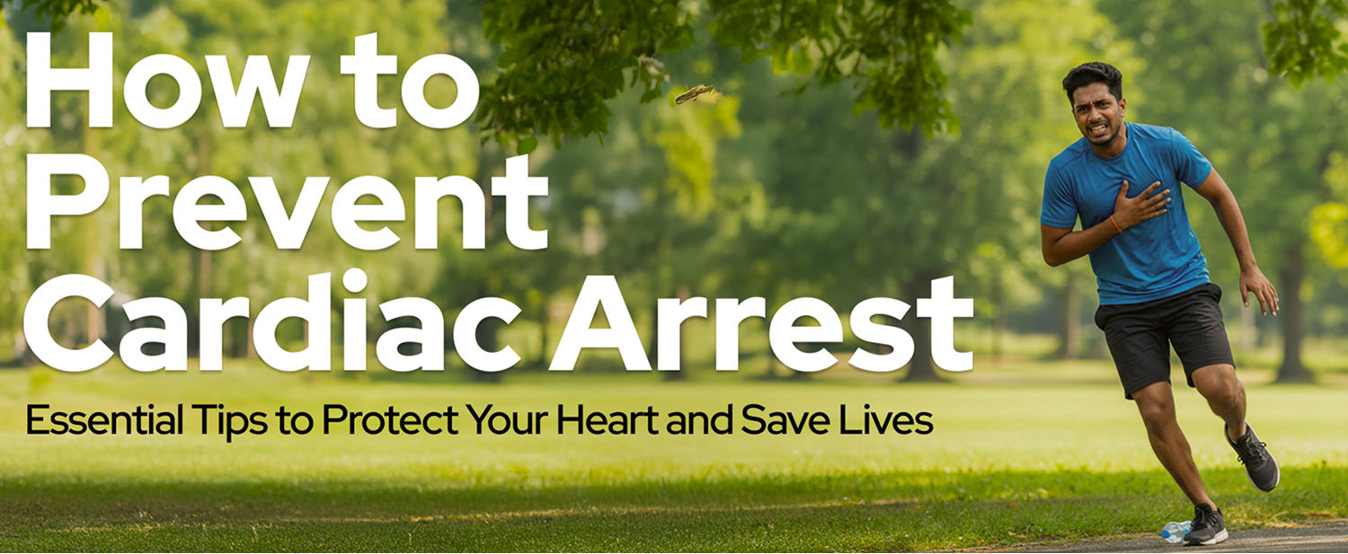 how to prevent cardiac arrest
