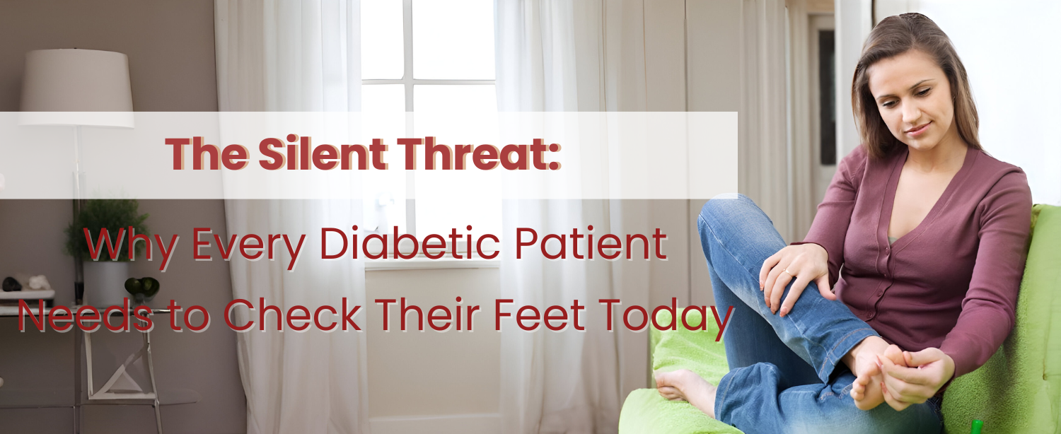 diabetic foot