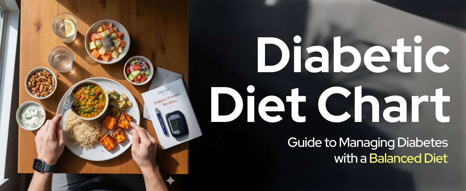 diabetic diet chart