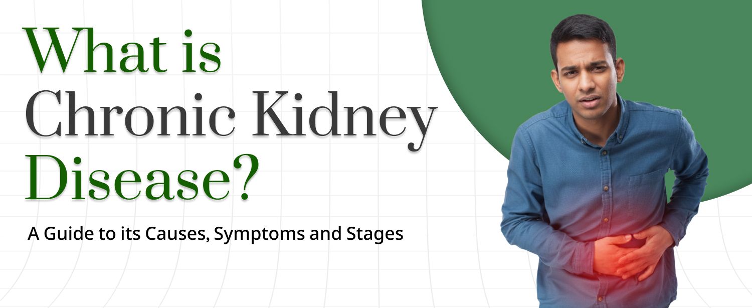 chronic kidney disease​