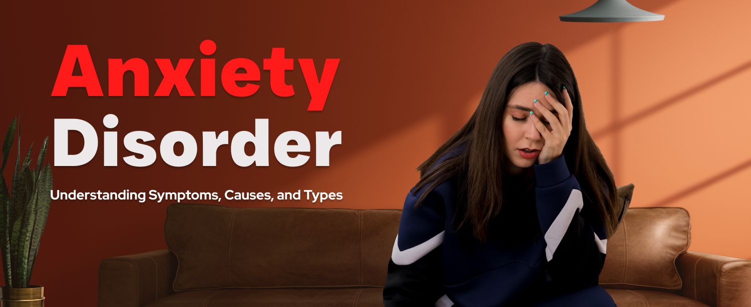 anxiety disorder​
