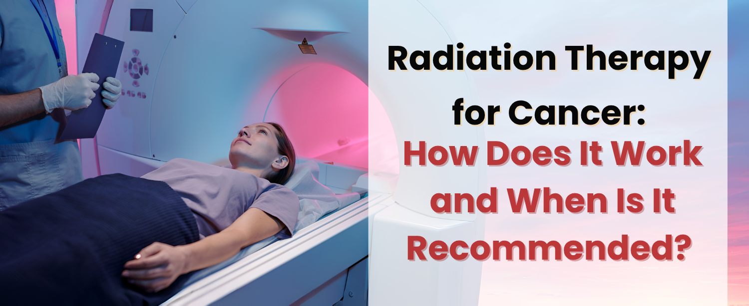 radiation therapy​